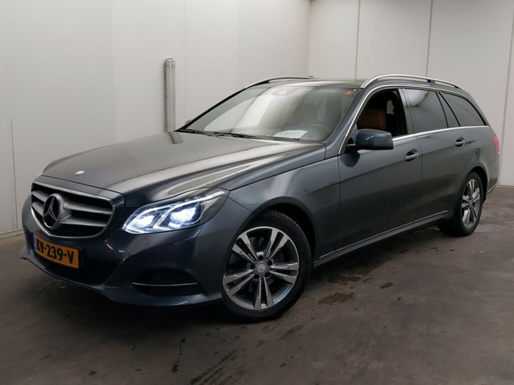 Photo 1 VIN: WDD2122971B293960 - MERCEDES-BENZ E-KLASSE 