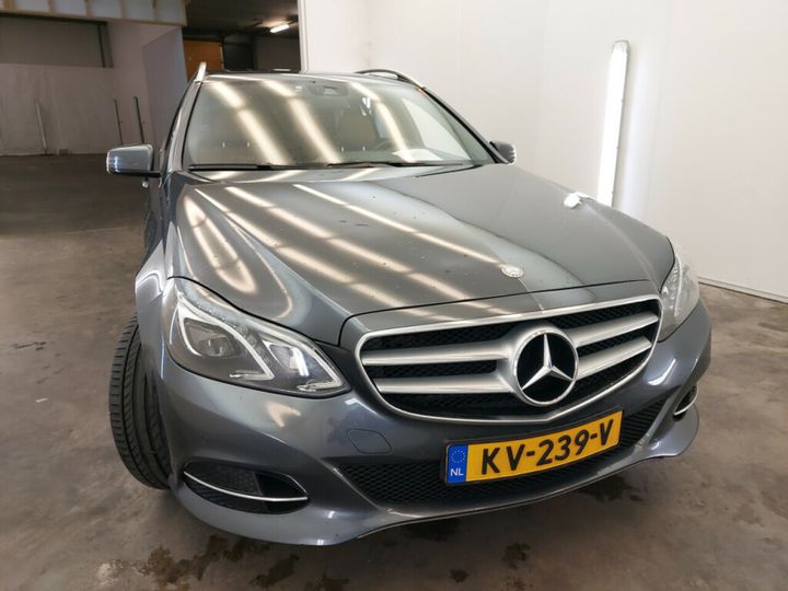 Photo 5 VIN: WDD2122971B293960 - MERCEDES-BENZ E-KLASSE 