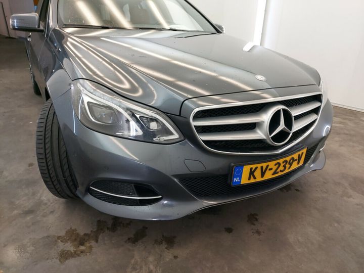 Photo 6 VIN: WDD2122971B293960 - MERCEDES-BENZ E-KLASSE 