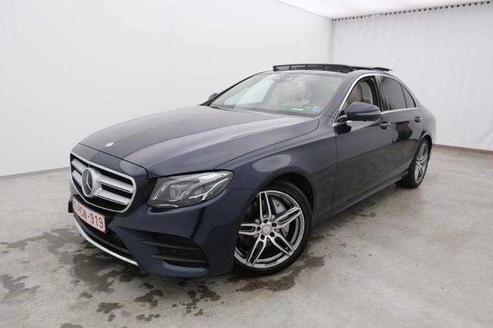 Photo 1 VIN: WDD2130041A035816 - MERCEDES-BENZ E-KLASSE &#3916 