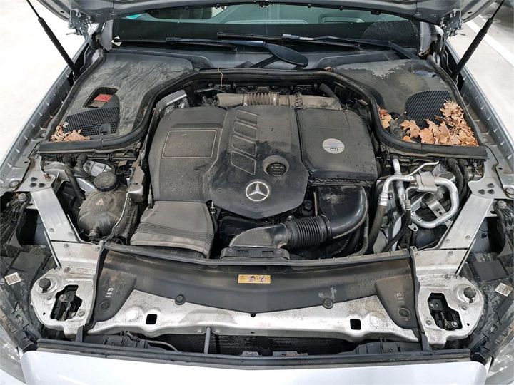 Photo 10 VIN: WDD2130041A038726 - MERCEDES-BENZ E BERLINE 