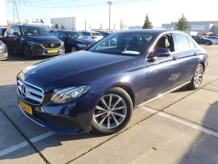 Photo 1 VIN: WDD2130041A054247 - MERCEDES-BENZ E-KLASSE 