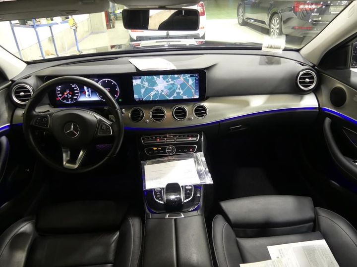 Photo 7 VIN: WDD2130041A054603 - MERCEDES-BENZ E 2016 