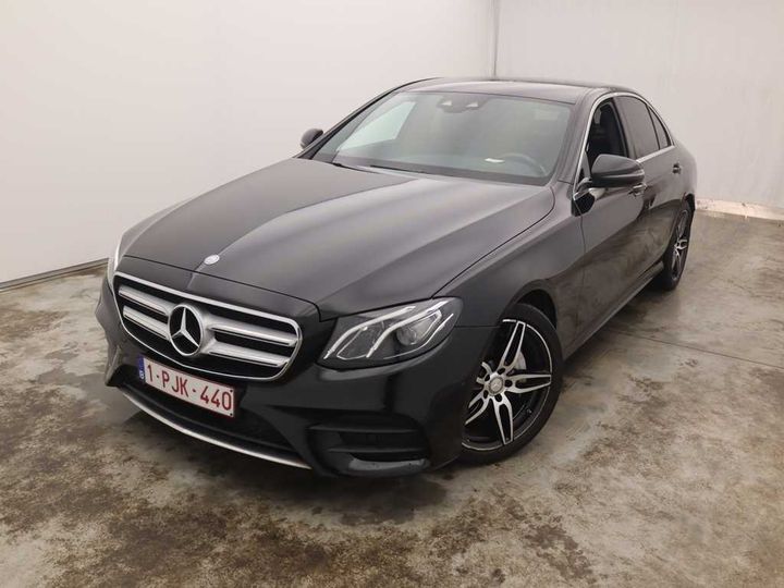 Photo 1 VIN: WDD2130041A068854 - MERCEDES-BENZ E-KLASSE &#3916 