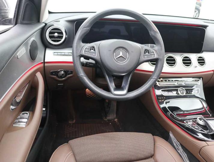 Photo 9 VIN: WDD2130041A071469 - MERCEDES-BENZ E-KLASSE &#3916 