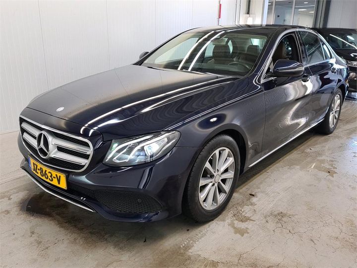 Photo 1 VIN: WDD2130041A071877 - MERCEDES-BENZ E220 