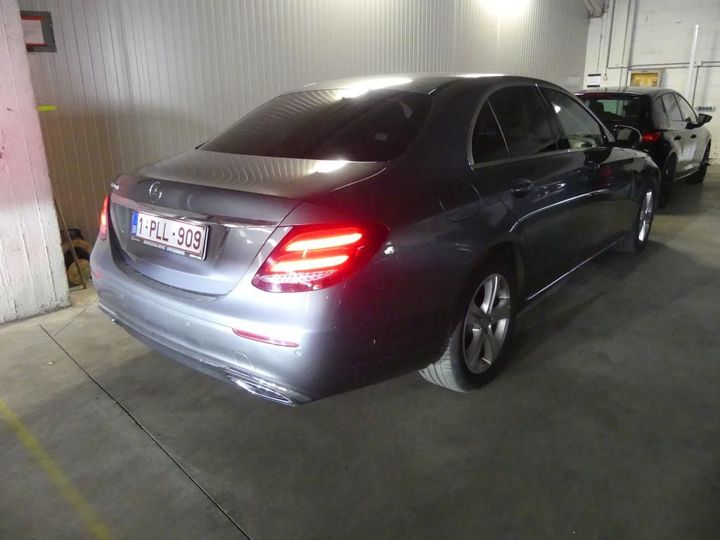 Photo 2 VIN: WDD2130041A073240 - MERCEDES-BENZ E 2016 