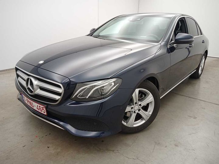 Photo 1 VIN: WDD2130041A074677 - MERCEDES-BENZ E-KLASSE &#3916 