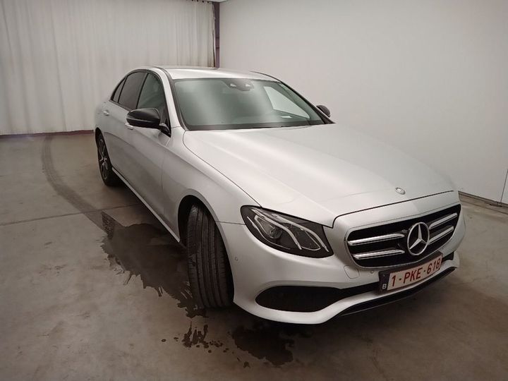 Photo 8 VIN: WDD2130041A075417 - MERCEDES-BENZ E-KLASSE &#3916 