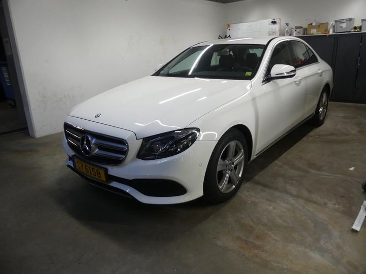 Photo 1 VIN: WDD2130041A084137 - MERCEDES-BENZ E 2016 