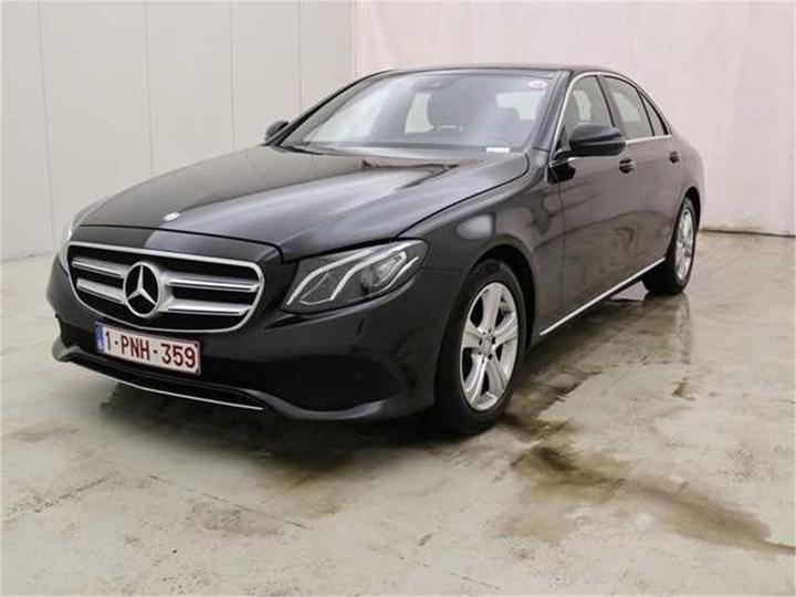 Photo 1 VIN: WDD2130041A086218 - MERCEDES-BENZ E-KLASSE 