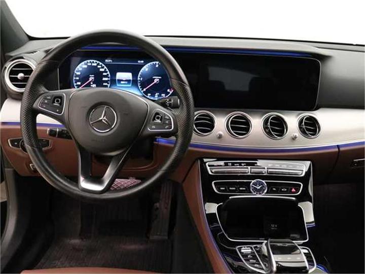 Photo 17 VIN: WDD2130041A086218 - MERCEDES-BENZ E-KLASSE 