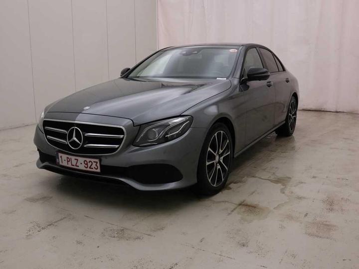 Photo 1 VIN: WDD2130041A087835 - MERCEDES-BENZ E-KLASSE 