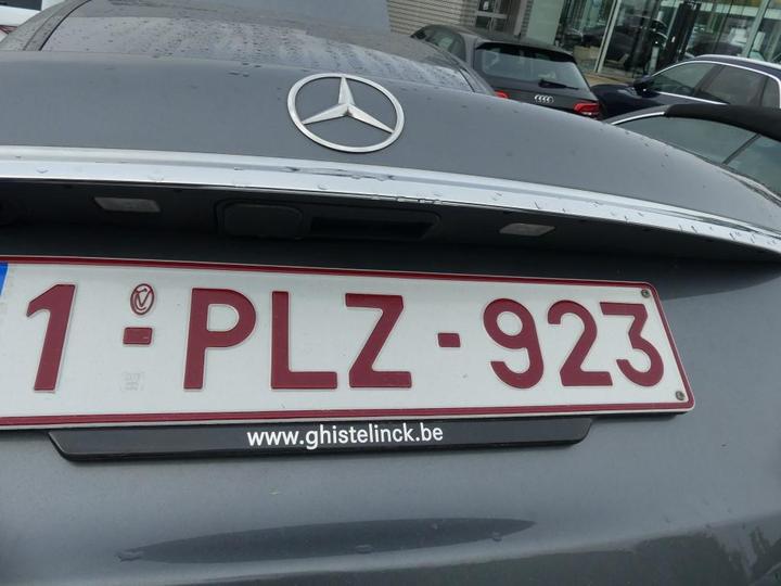 Photo 9 VIN: WDD2130041A087835 - MERCEDES-BENZ E-KLASSE 