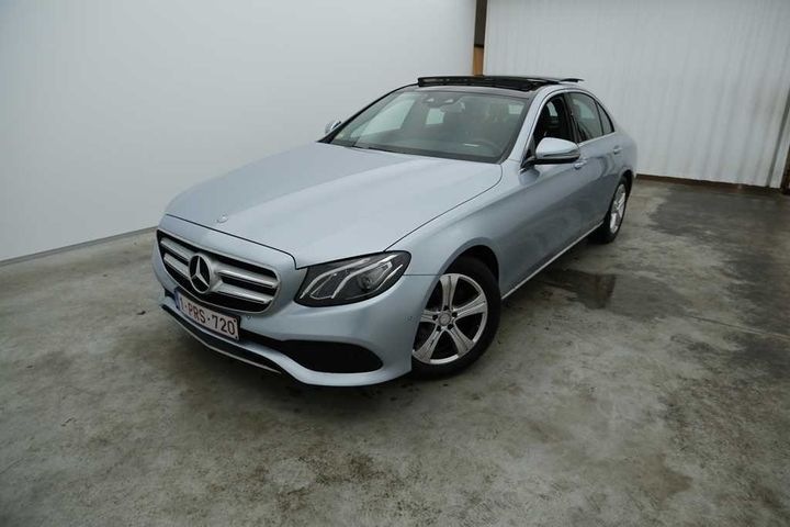 Photo 1 VIN: WDD2130041A098137 - MERCEDES-BENZ E-KLASSE &#3916 