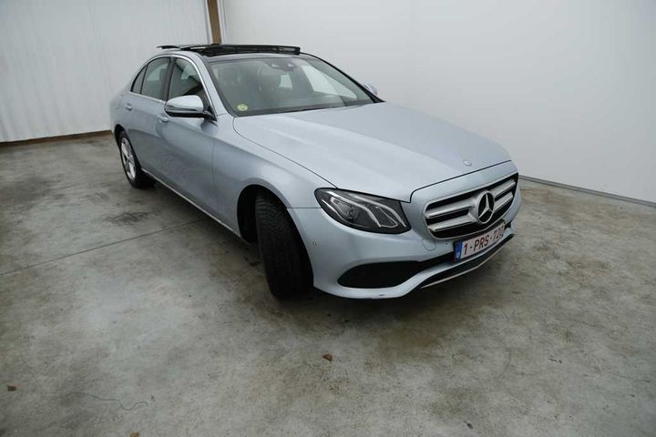 Photo 8 VIN: WDD2130041A098137 - MERCEDES-BENZ E-KLASSE &#3916 