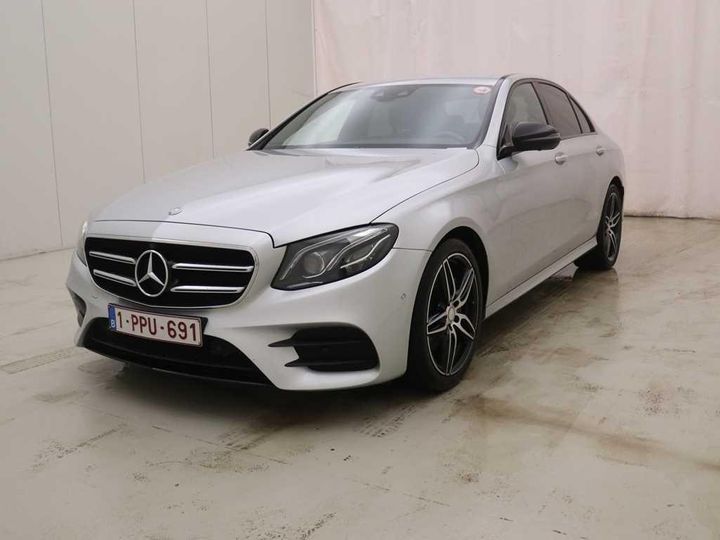 Photo 1 VIN: WDD2130041A099495 - MERCEDES-BENZ E-KLASSE 