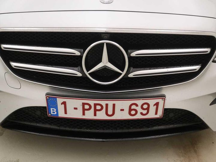 Photo 12 VIN: WDD2130041A099495 - MERCEDES-BENZ E-KLASSE 