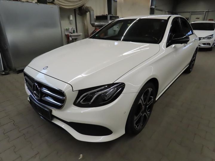 Photo 1 VIN: WDD2130041A108949 - MERCEDES-BENZ E 