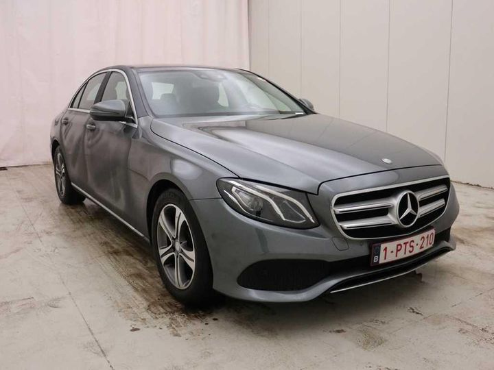 Photo 9 VIN: WDD2130041A112018 - MERCEDES-BENZ E-KLASSE 