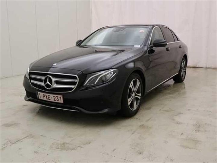 Photo 1 VIN: WDD2130041A121577 - MERCEDES-BENZ E-KLASSE 