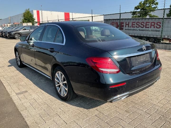 Photo 2 VIN: WDD2130041A126507 - MERCEDES-BENZ E-CLASS SALOON 