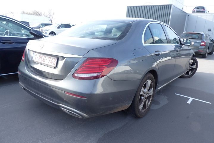 Photo 2 VIN: WDD2130041A146448 - MERCEDES-BENZ E-KLASSE 