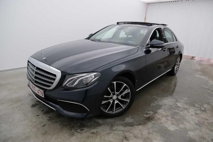 Photo 1 VIN: WDD2130041A155448 - MERCEDES-BENZ E 220 