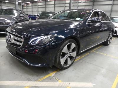 Photo 1 VIN: WDD2130041A175143 - MERCEDES-BENZ CLASSE E DIESEL (W213) 