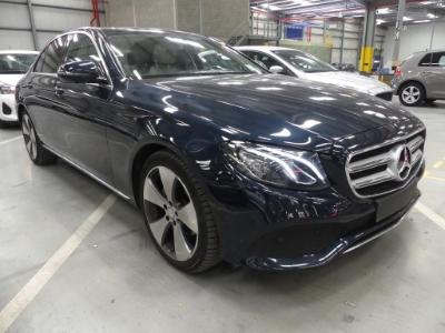 Photo 2 VIN: WDD2130041A175143 - MERCEDES-BENZ CLASSE E DIESEL (W213) 