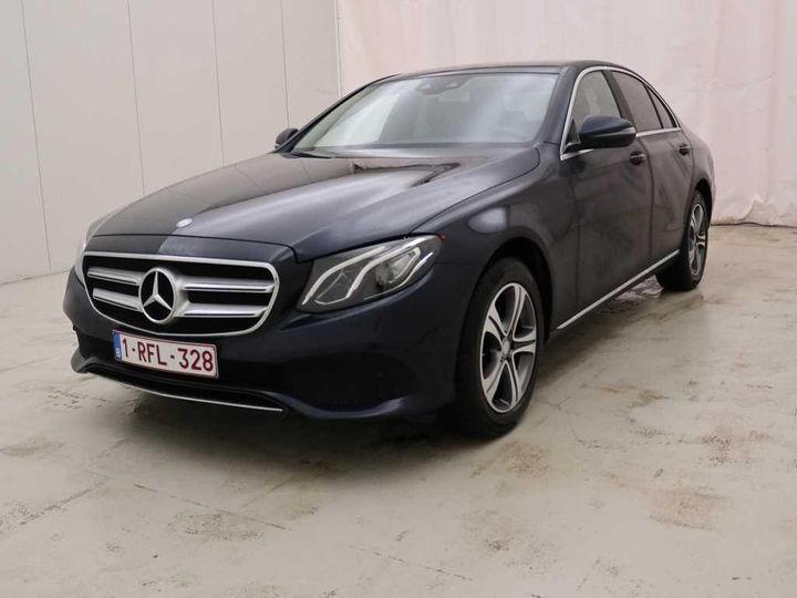 Photo 1 VIN: WDD2130041A175177 - MERCEDES-BENZ E-KLASSE 