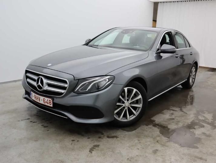 Photo 1 VIN: WDD2130041A183053 - MERCEDES-BENZ E-KLASSE &#3916 