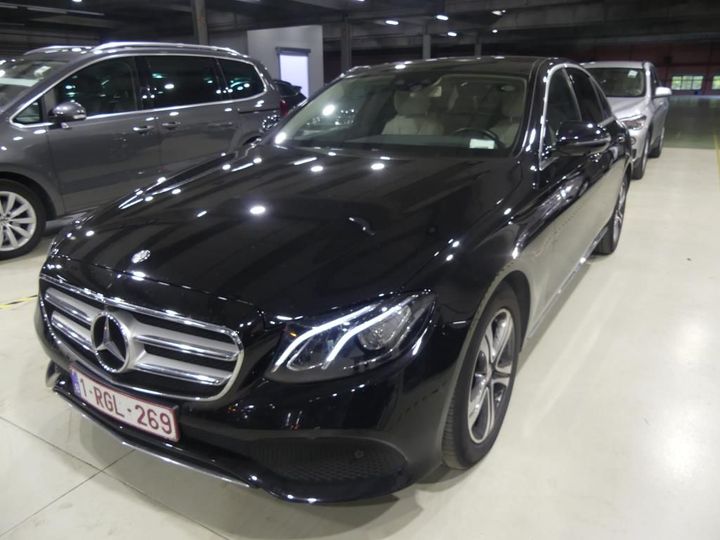 Photo 1 VIN: WDD2130041A185004 - MERCEDES-BENZ E 2016 