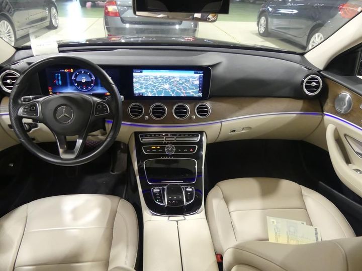 Photo 8 VIN: WDD2130041A185004 - MERCEDES-BENZ E 2016 