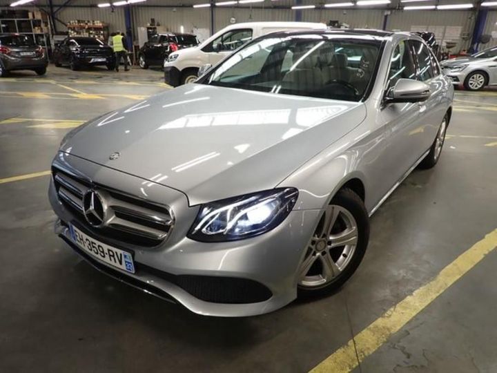 Photo 1 VIN: WDD2130041A185666 - MERCEDES-BENZ CLASSE E 