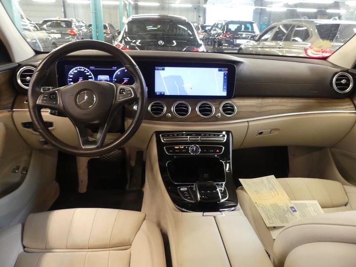 Photo 8 VIN: WDD2130041A187938 - MERCEDES-BENZ E 2016 