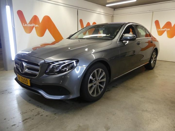 Photo 1 VIN: WDD2130041A207736 - MERCEDES-BENZ E 2016 