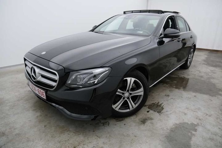 Photo 1 VIN: WDD2130041A220520 - MERCEDES-BENZ E-KLASSE &#3916 