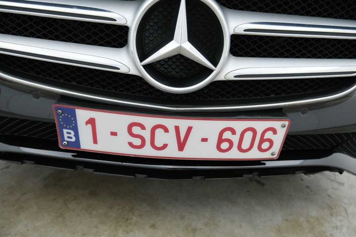 Photo 5 VIN: WDD2130041A220520 - MERCEDES-BENZ E-KLASSE &#3916 