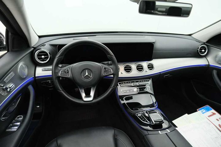 Photo 9 VIN: WDD2130041A220520 - MERCEDES-BENZ E-KLASSE &#3916 