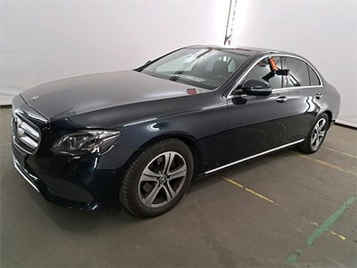 Photo 1 VIN: WDD2130041A229362 - MERCEDES-BENZ CLASSE E DIESEL (W213) 