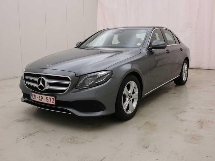 Photo 1 VIN: WDD2130041A237024 - MERCEDES-BENZ E-KLASSE 