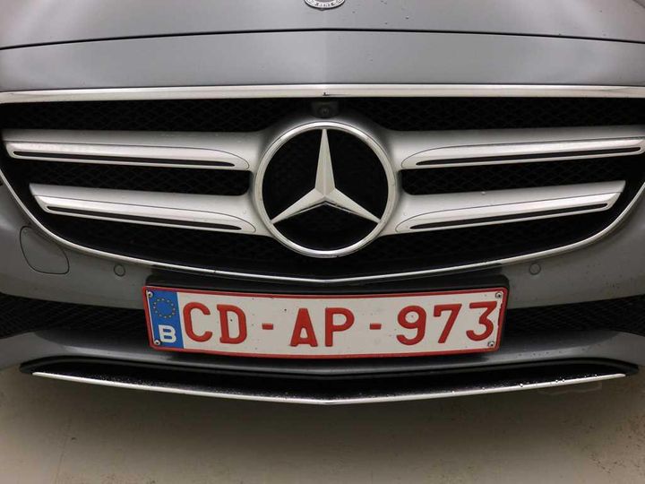 Photo 12 VIN: WDD2130041A237024 - MERCEDES-BENZ E-KLASSE 