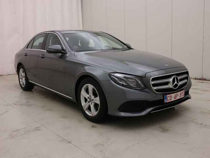 Photo 8 VIN: WDD2130041A237024 - MERCEDES-BENZ E-KLASSE 