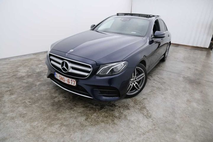 Photo 1 VIN: WDD2130041A278788 - MERCEDES-BENZ E-KLASSE &#3916 