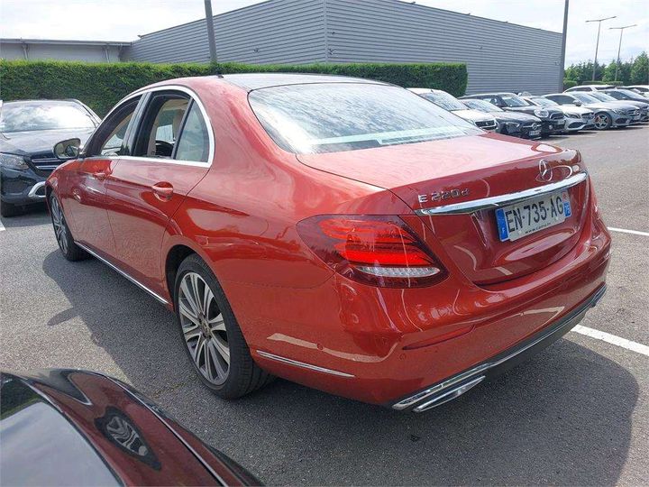 Photo 2 VIN: WDD2130041A279416 - MERCEDES-BENZ CLASSE E BERLINE 