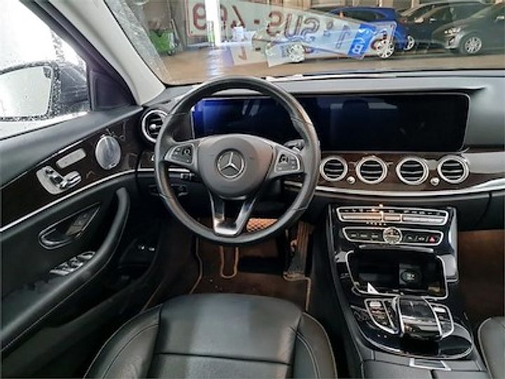 Photo 8 VIN: WDD2130041A303133 - MERCEDES-BENZ CLASSE E DIESEL (W213) 