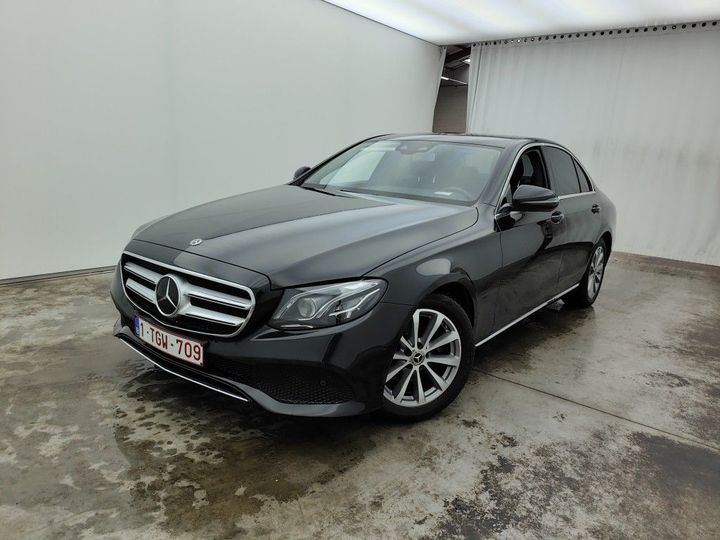 Photo 1 VIN: WDD2130041A365930 - MERCEDES-BENZ E-KLASSE &#3916 