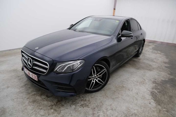 Photo 1 VIN: WDD2130041A370655 - MERCEDES-BENZ E-KLASSE &#3916 