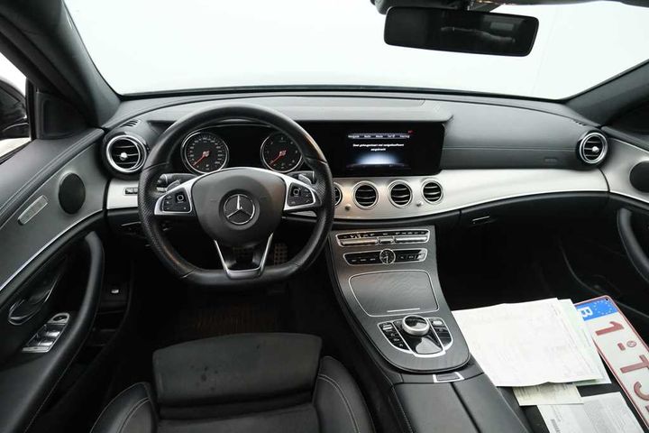 Photo 9 VIN: WDD2130041A370655 - MERCEDES-BENZ E-KLASSE &#3916 